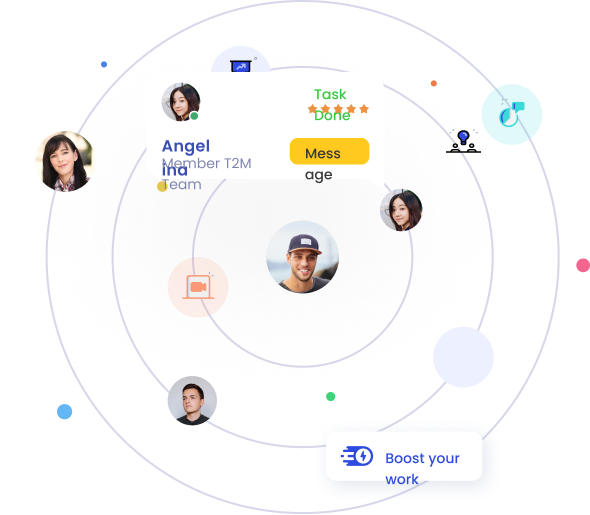 Professional Network and Collaboration